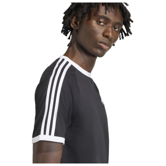 Adidas Ανδρική κοντομάνικη μπλούζα 3-Stripes Tee